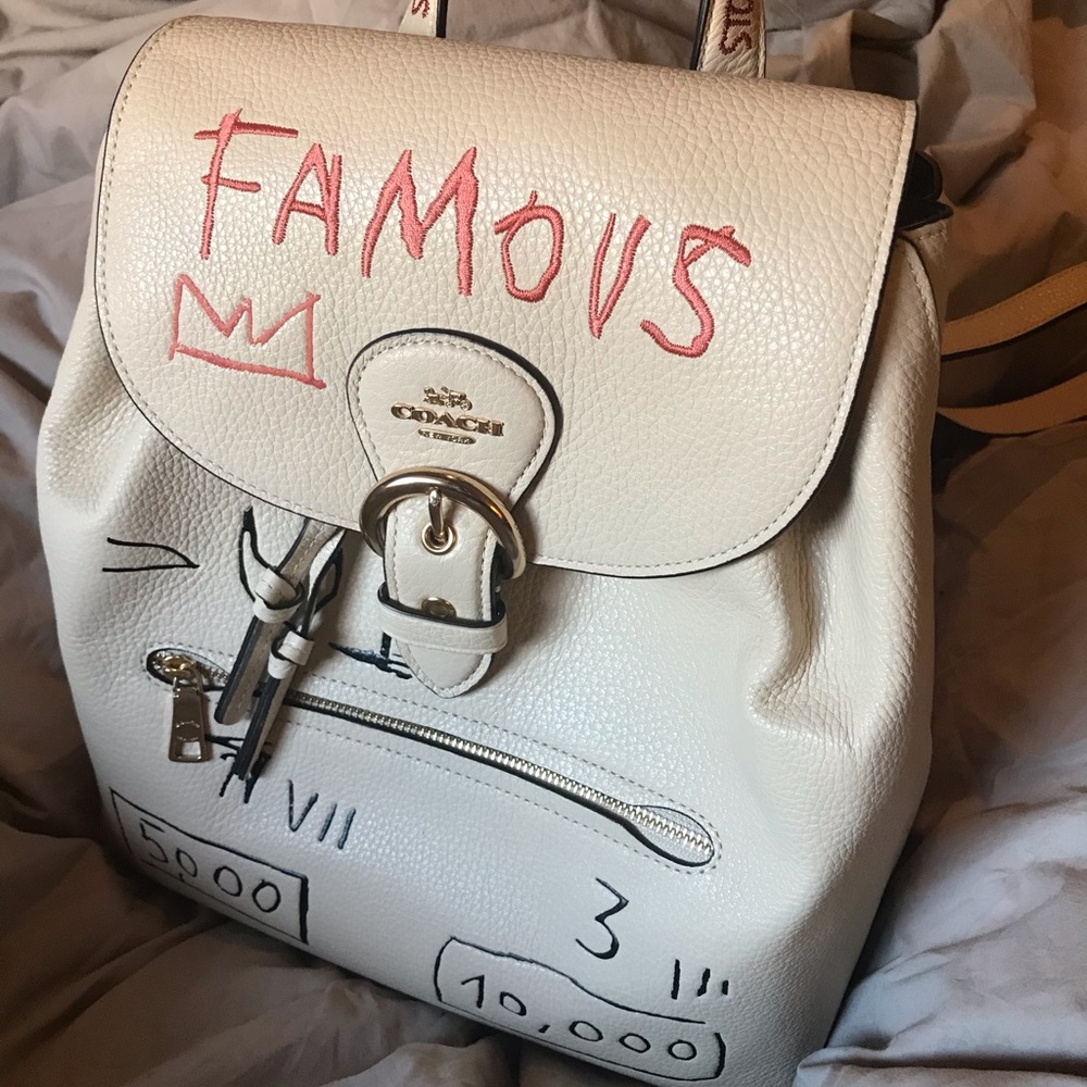 Coach “Famous” Backpack - Picture 2 of 5